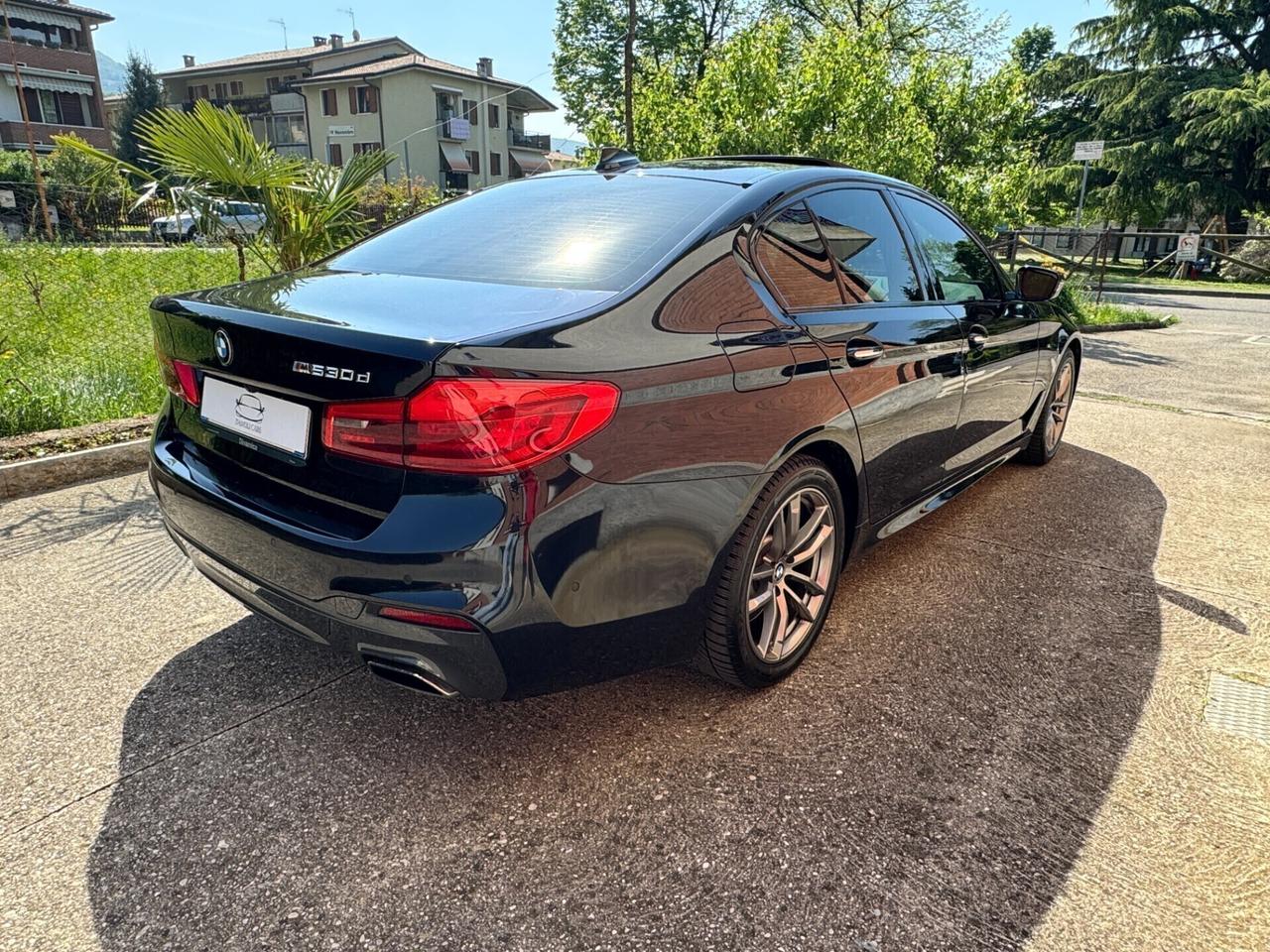 Bmw 530 530d Msport