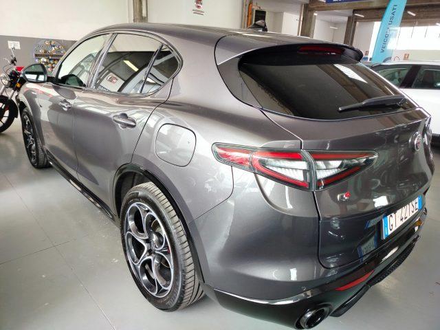 ALFA ROMEO Stelvio 2.2 Turbodiesel 210 CV Q4 Veloce PROMO