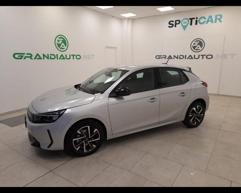 Opel Corsa Nuova GS Hybrid 110CV DTC6