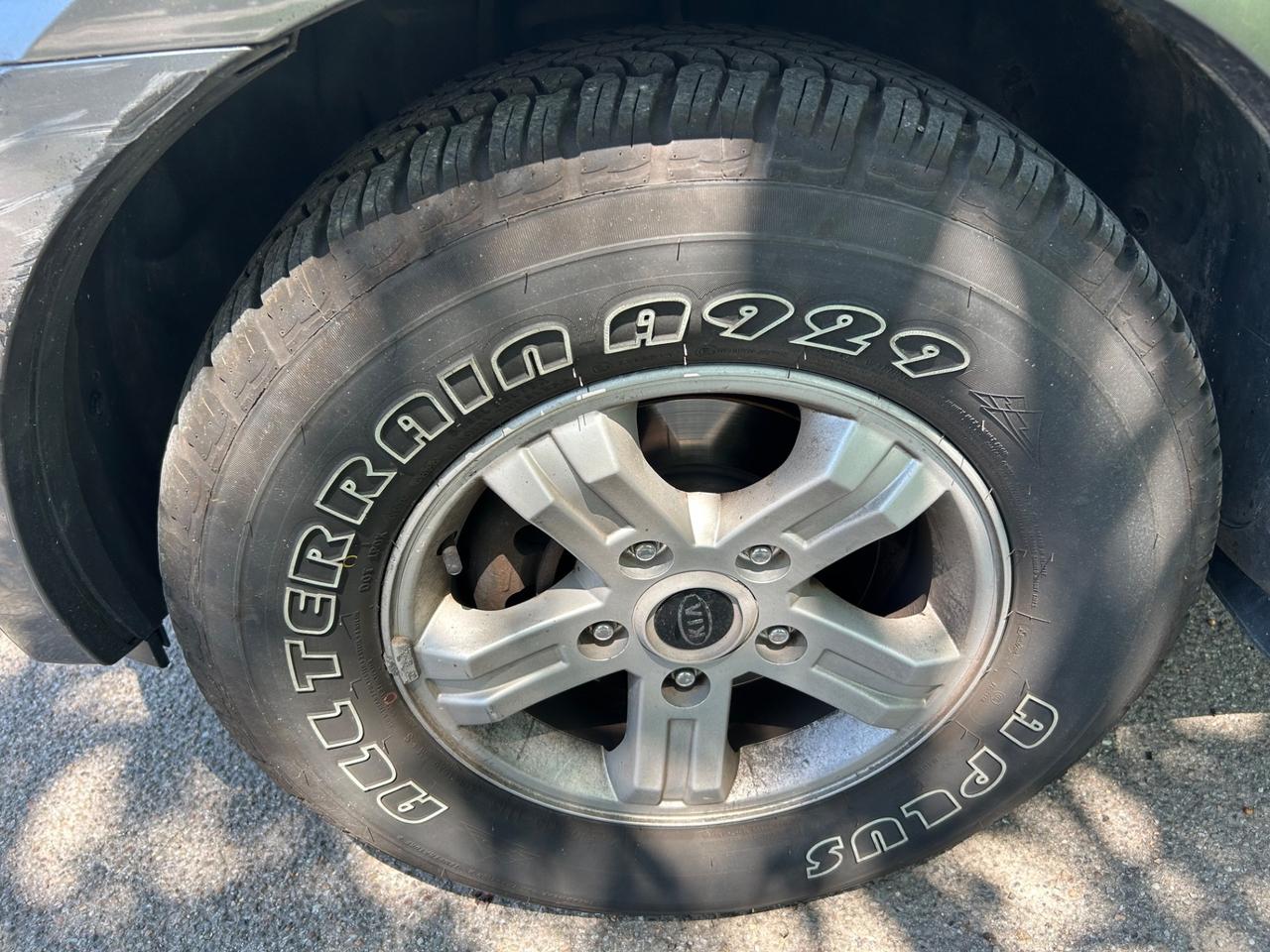 Kia Sorento 2.5 16V CRDI 4WD Active Class