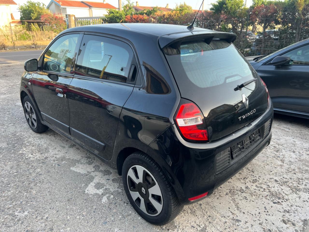 Renault Twingo SCe Stop&Start Intens