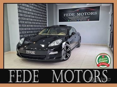 PORSCHE Panamera 3.0 UNI PROPRIETARIO TETTO PELLE