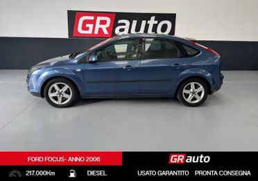 Ford Focus Focus 1.5 EcoBlue 115 CV automatico 5p. Active