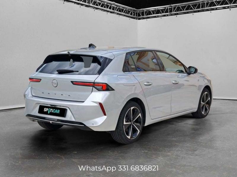 Opel Astra 6ª serie 1.5 Turbo Diesel 130 CV AT8 Elegance