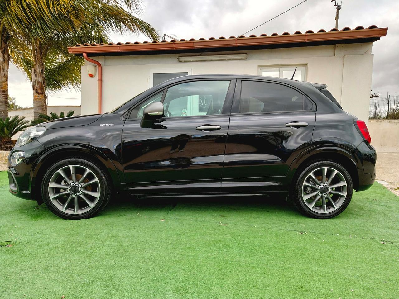 Fiat 500X 1.6 MultiJet 130 CV Sport - 2021