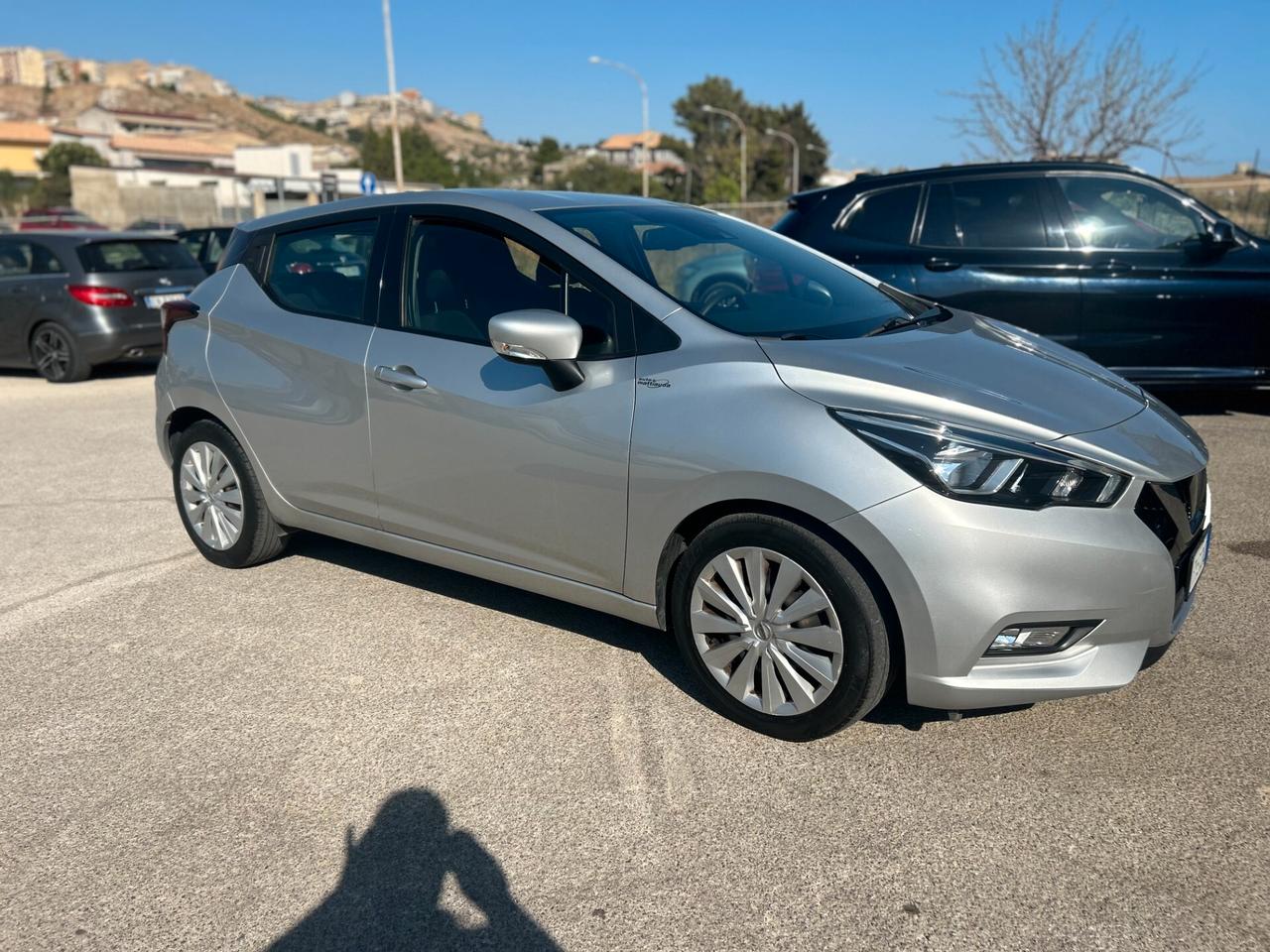 Nissan Micra 1.5 dCi 90 5 porte Tekna - 12/2019