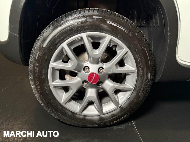FIAT Panda 0.9 TwinAir Turbo 4x4 + GPL