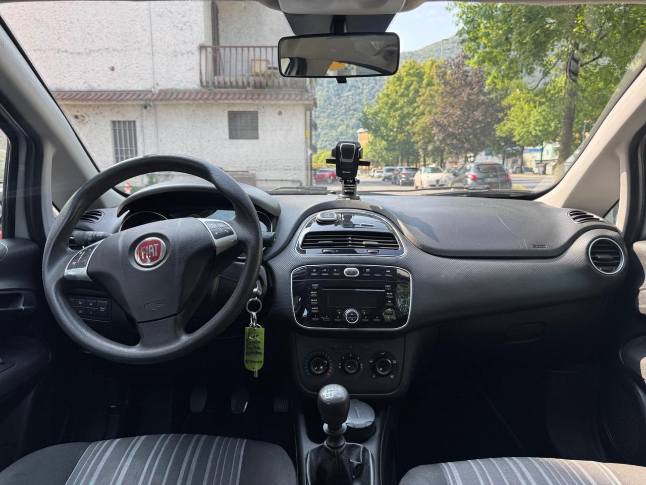 Fiat Grande Punto TAGLIANDATA - OK NEOPATENTATI
