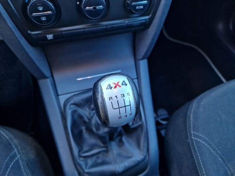 Škoda Octavia/4&4 2.0 103kw SCOUT 4X4