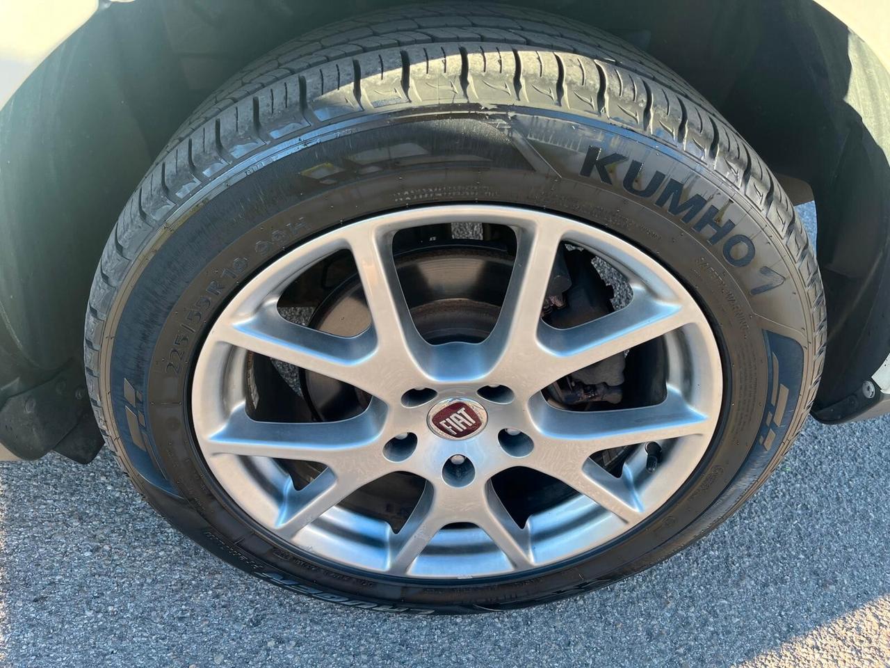 Fiat Freemont 2.0 Mjt 170 CV 4x4 aut.