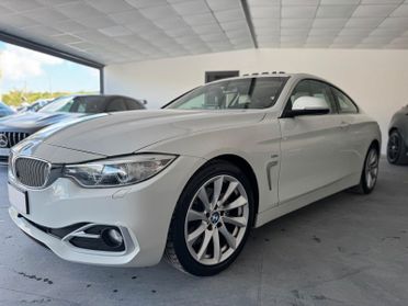 Bmw 420d xDrive Coupé Modern 2014