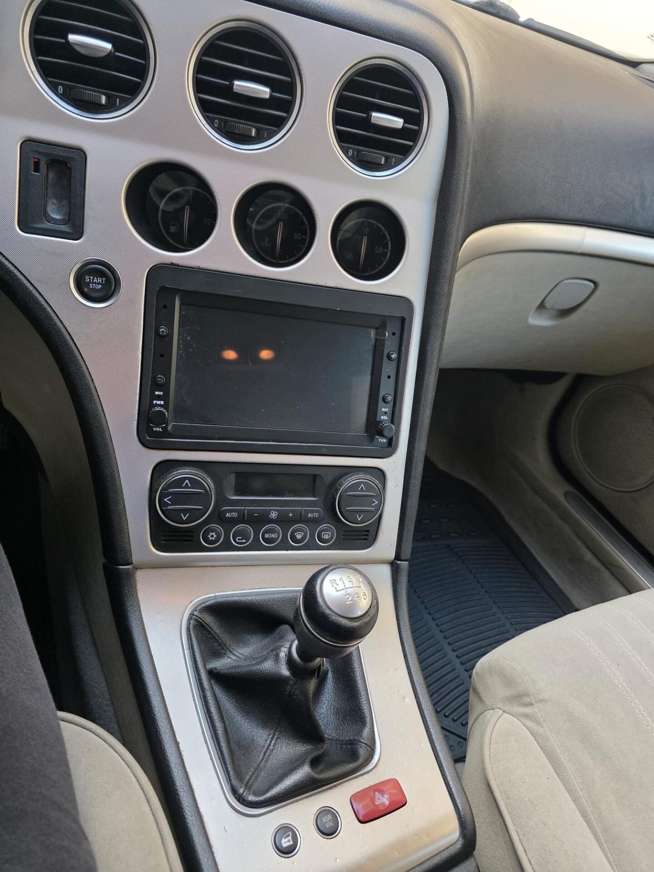 Alfa Romeo 159 1.9 JTDm 16V Progression