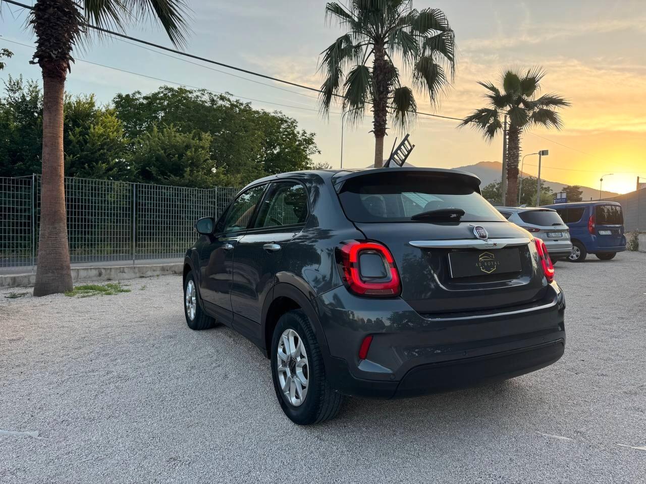 Fiat 500X 1.3 MultiJet 95 CV Lounge 10/2018