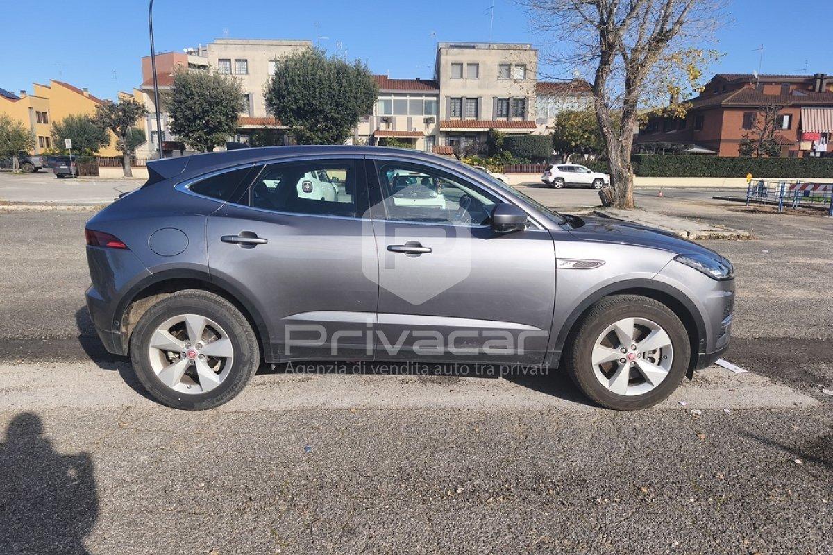 JAGUAR E-Pace 2.0D I4 163 CV AWD Auto S