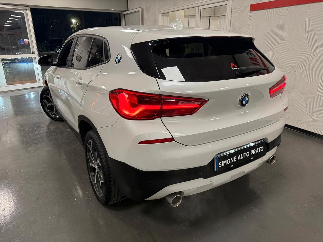 Bmw X2 M sDrive18d Msport-X