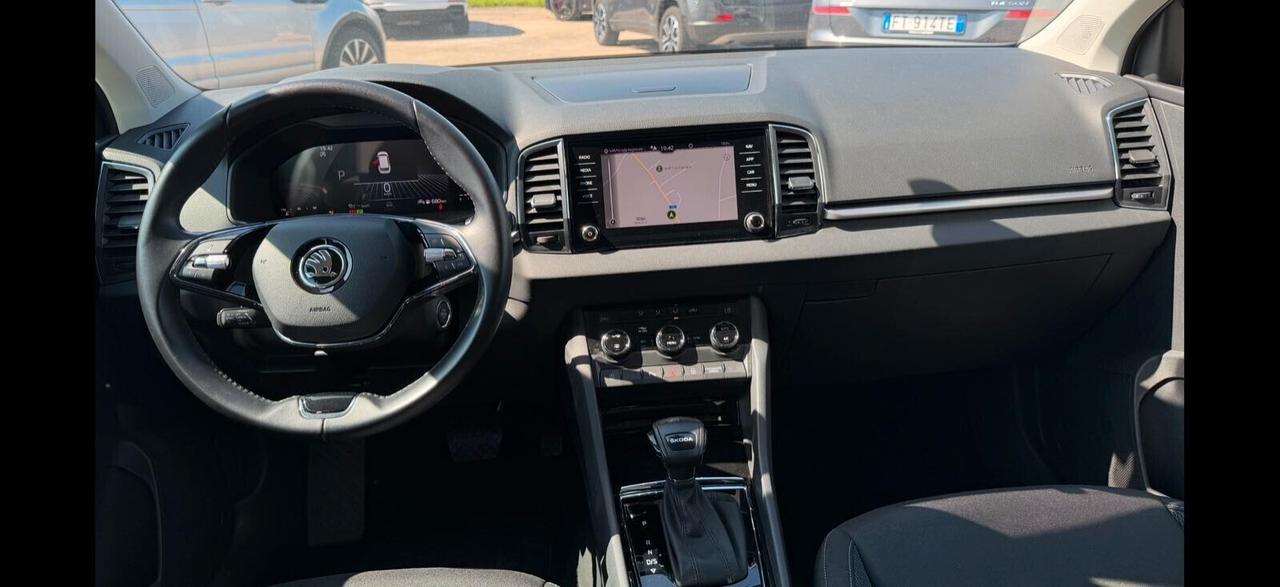 Skoda Karoq 2.O TDI 115CV SPORT FULL PARI AL NUOVO