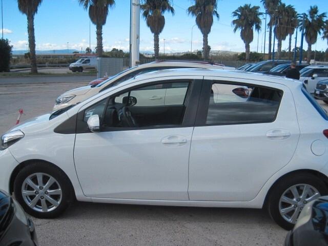 Toyota Yaris 1.0 5 porte Active