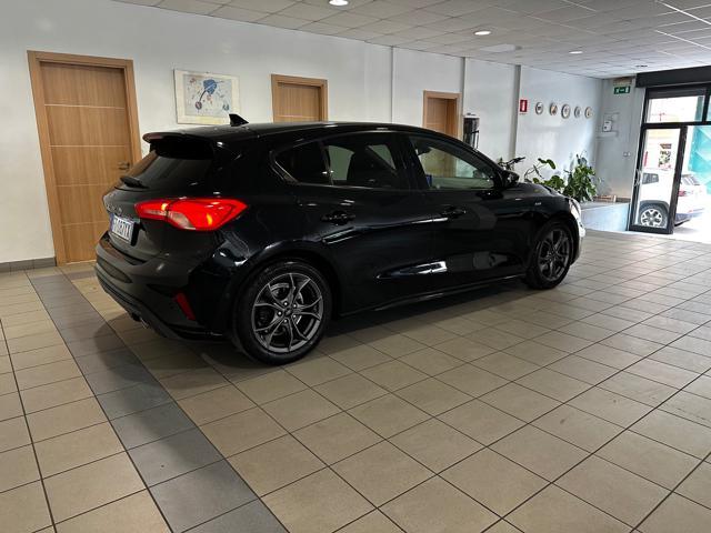FORD Focus 1.5 TDCi 120 CV Start&Stop Powershift ST Line