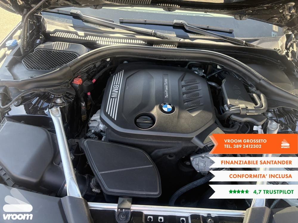 BMW Serie 5(G30/31/F90) 520d xDrive Msport