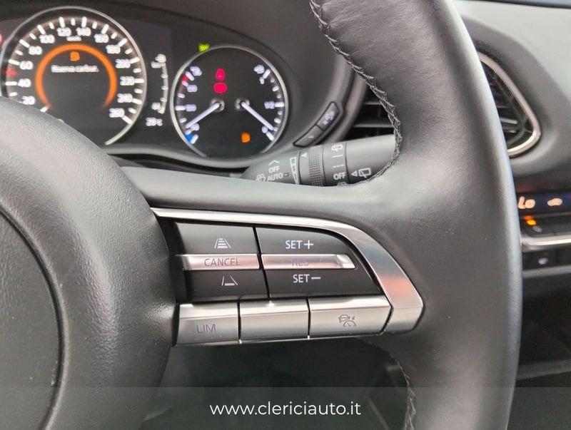 Mazda CX-30 2.0L e-Skyactiv-G 150 CV M Hybrid 2WD Homura