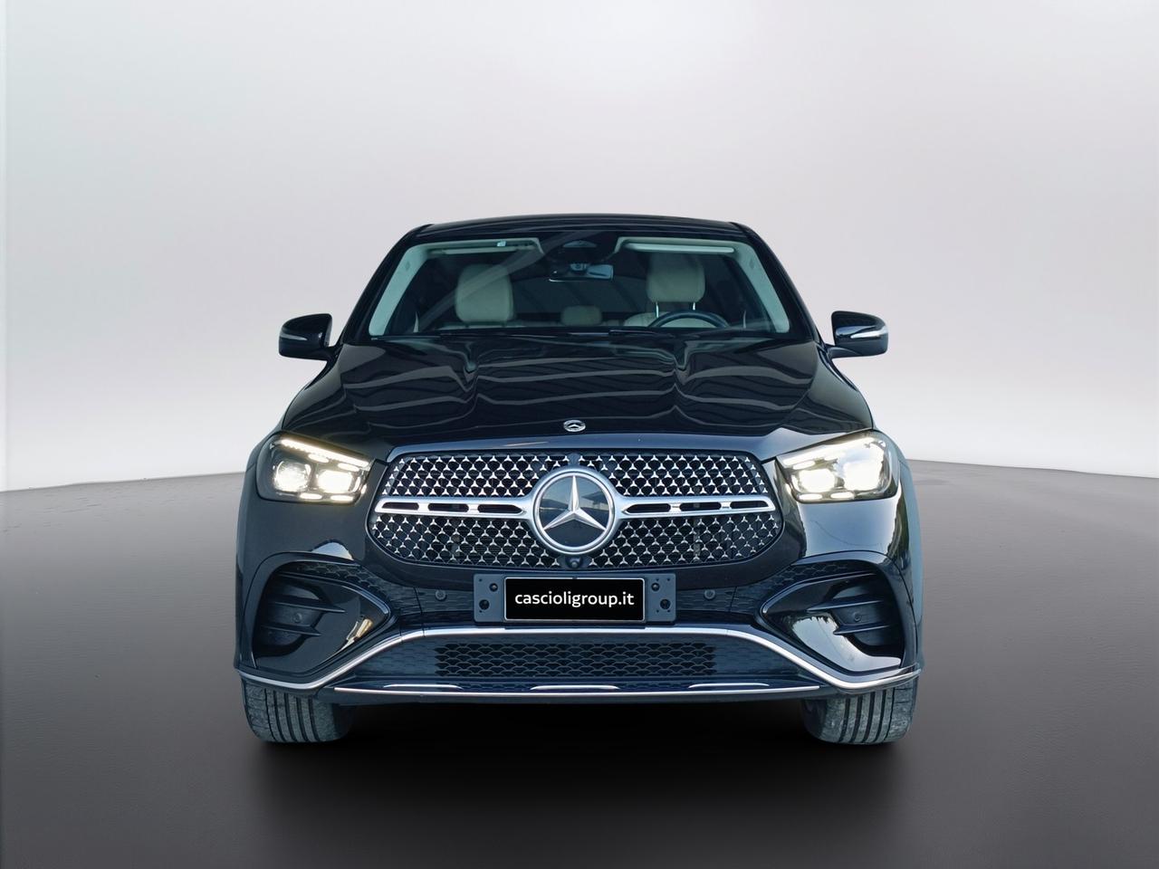 Mercedes-Benz GLE Coupe - C167 2023 - GLE Coupe 300 d AMG Line Premium 4matic auto