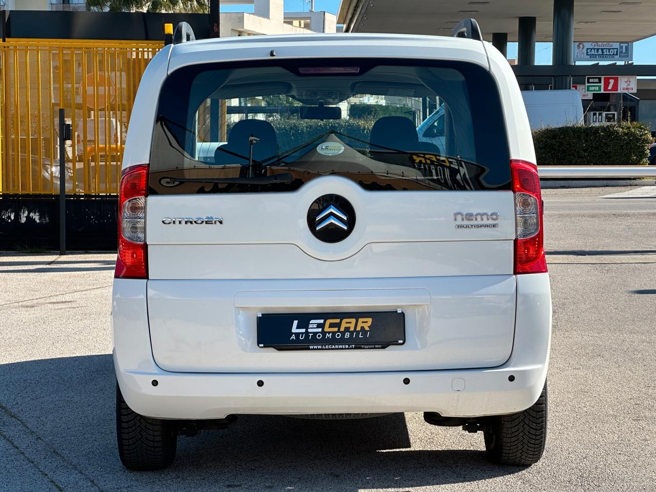 Citroen Nemo Multispace 1.3 HDi 75CV Selection