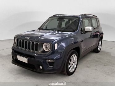 Jeep Renegade 1.6 Mjt 130 CV Limited AUTOCARRO CON 3 TRE ANNI DI GARANZIA KM ILLIMITATI