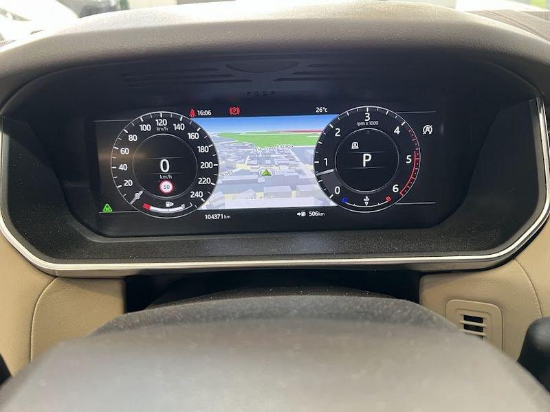 Land Rover Range Rover Sport 3.0 V6 S/C HSE Dynamic aut.