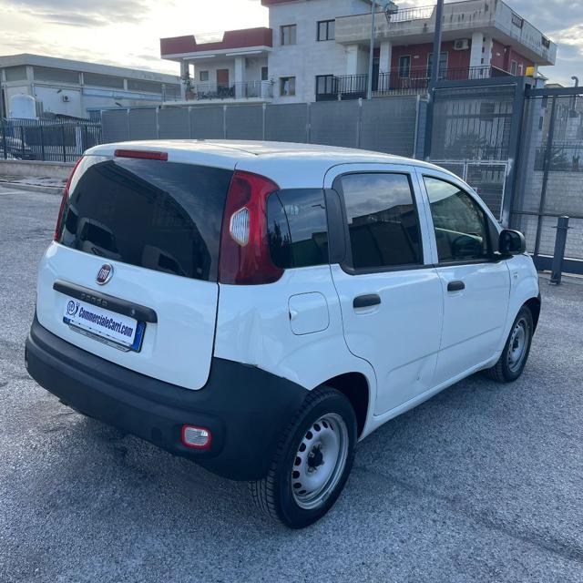 FIAT NUOVA PANDA VAN 1.3 M-JET 2 POSTI POP - 2016