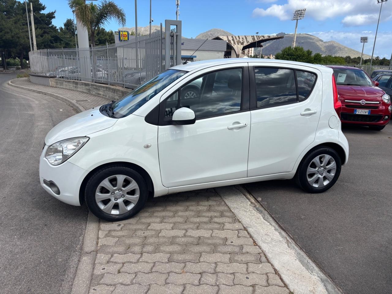 Opel Agila 1.0 12V 65CV