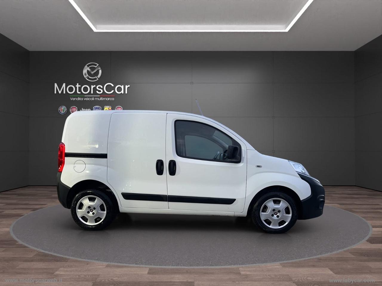 Fiorino 1.3 MJT 95CV Cargo SX