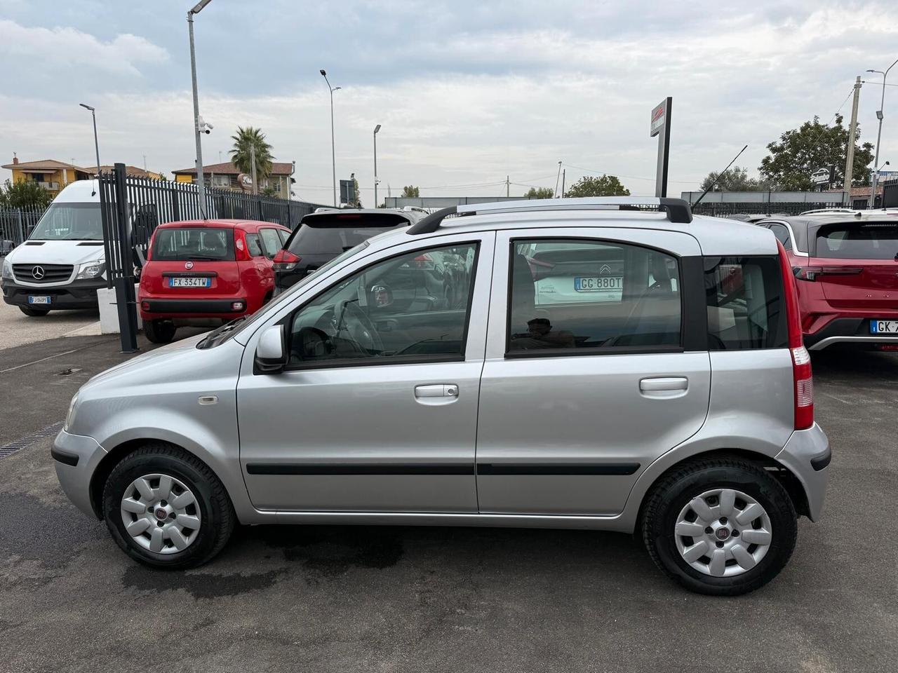 Fiat Panda 1.2 benzina , Emotion