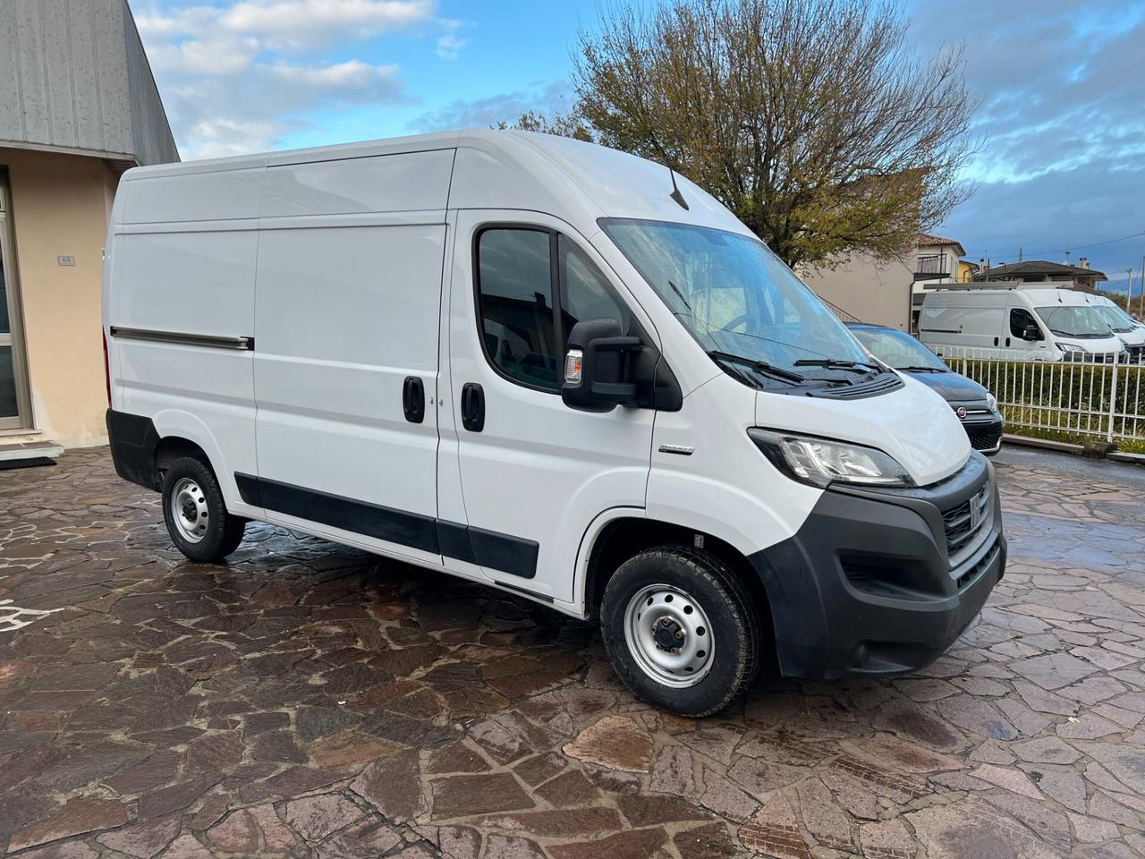 Fiat Ducato 35 2.2 Mjt 140CV PM-TM Furgone