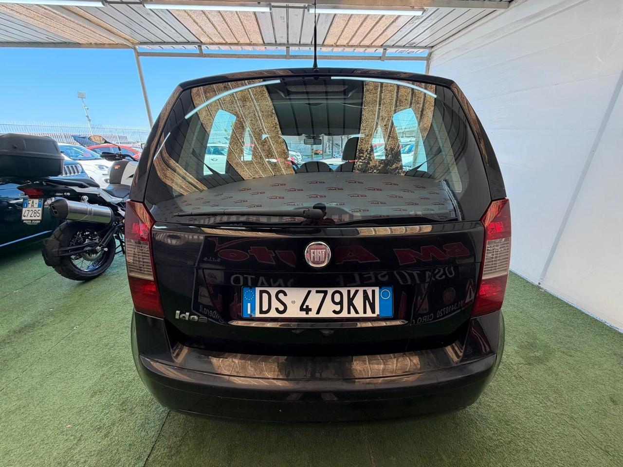 FIAT IDEA 1.3 MULTIJET 90CV