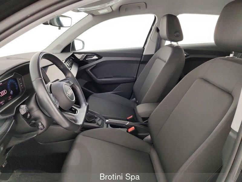 Audi A1 Sportback 25 TFSI Admired