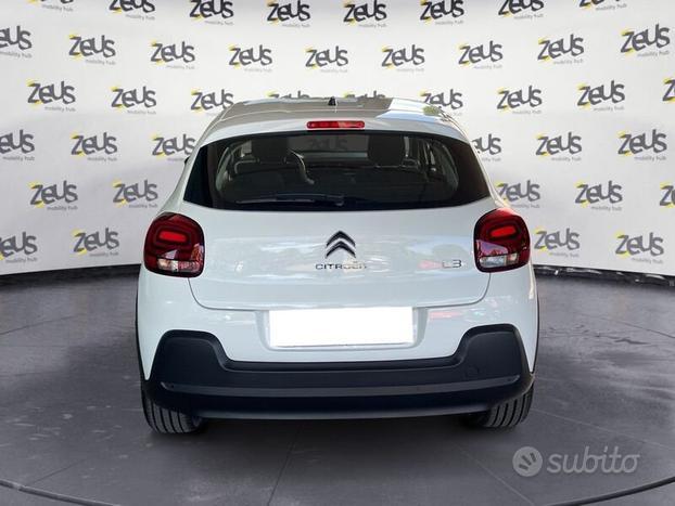 Citroën C3 PureTech 83 S&S Plus