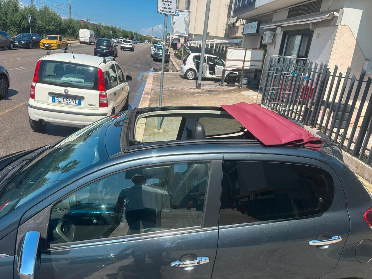 Peugeot 108 VTi 68 5 porte Allure TOP!