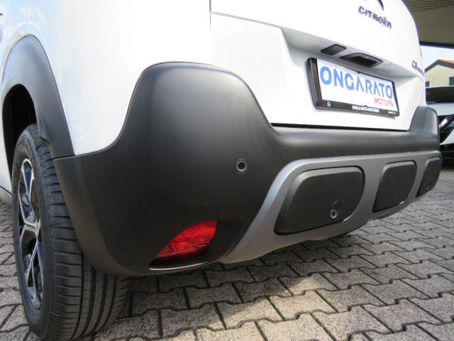 CITROEN C3 Aircross PureTech 110 S&S Plus #Bi-Color Tetto nero