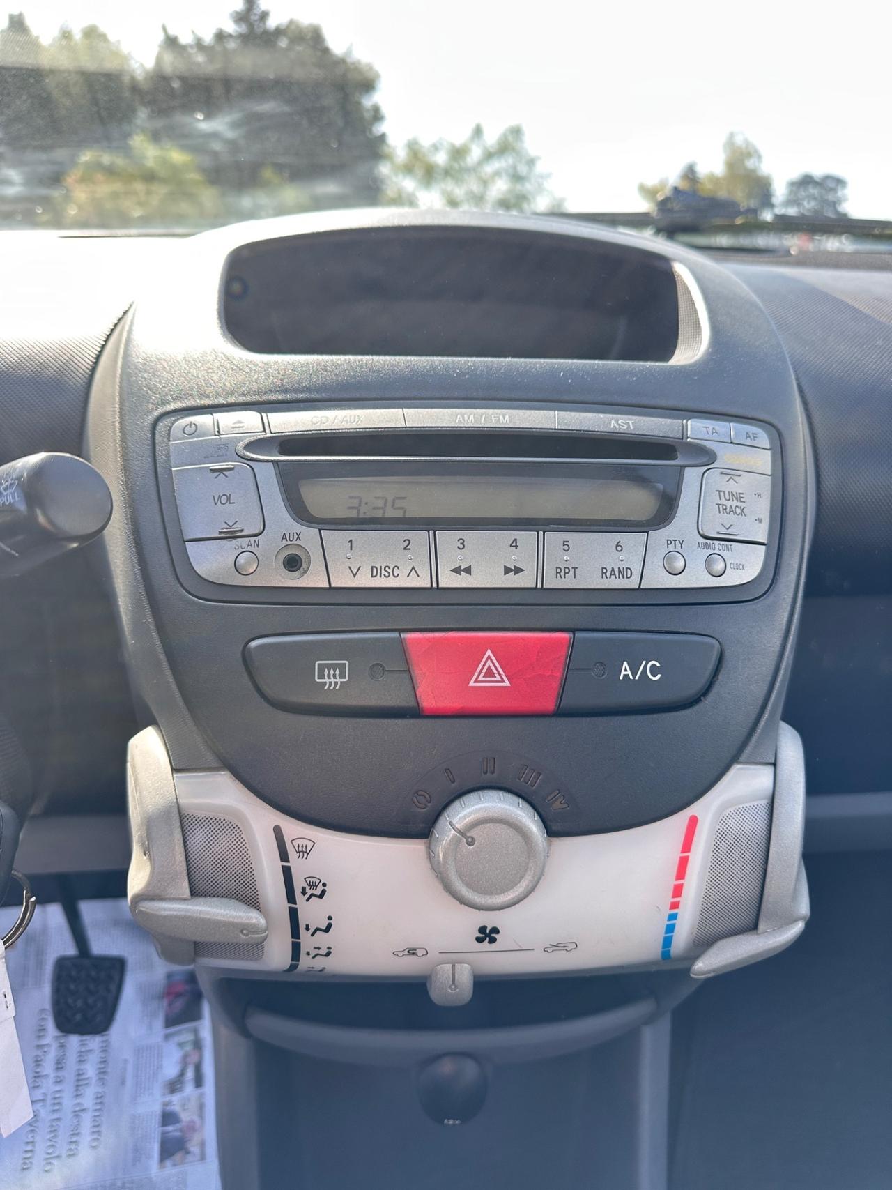 Citroen C1 1.0 -2006