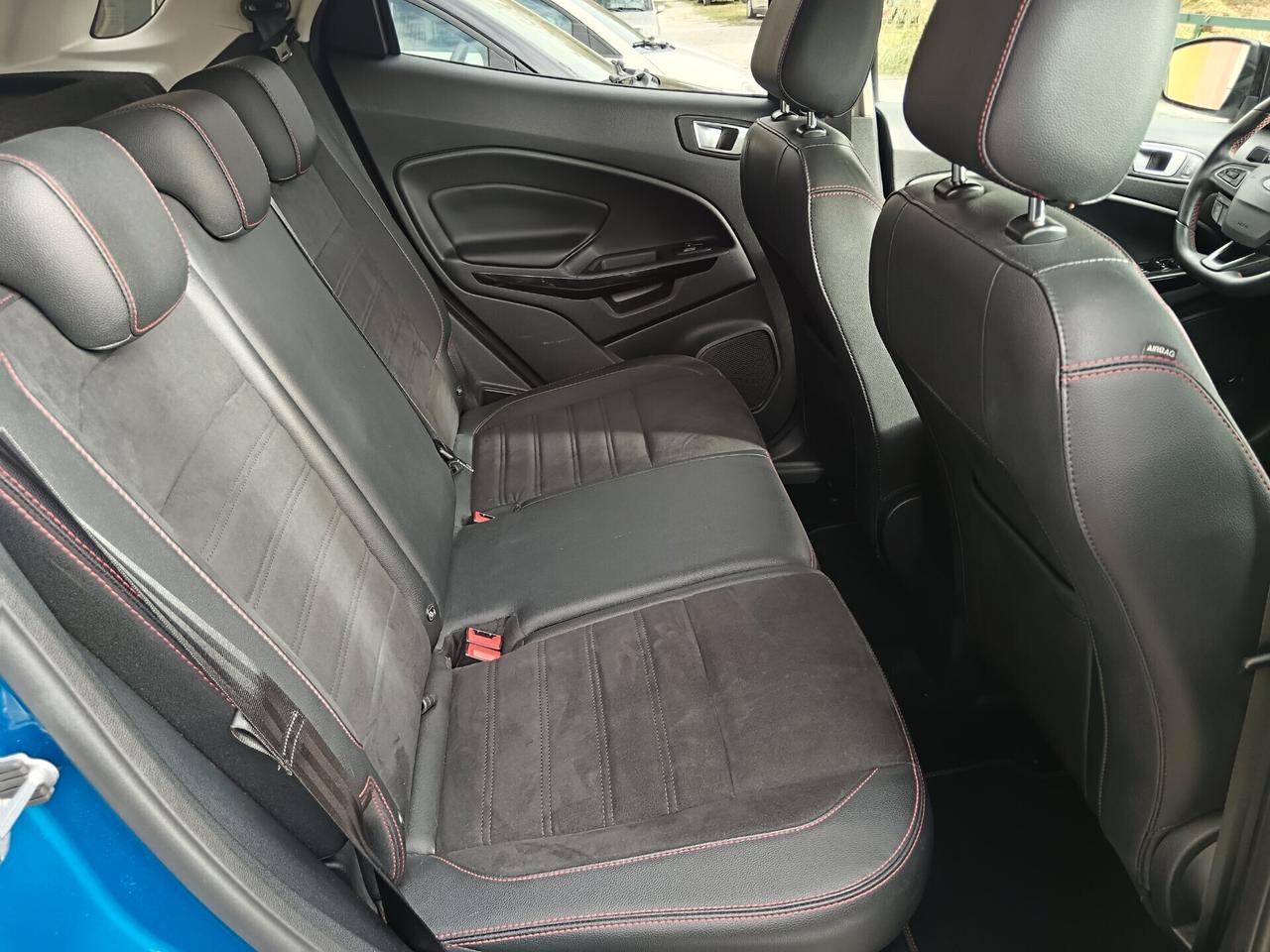 Ford EcoSport 1.5 TDCi 125CV ST LINE AWD