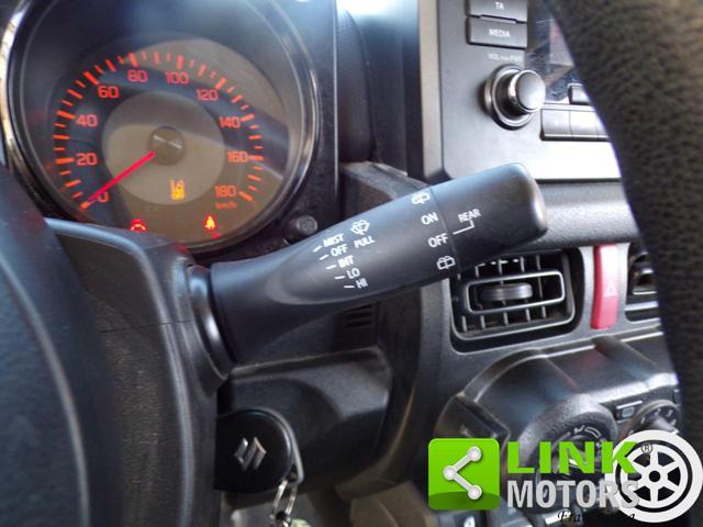 SUZUKI Jimny 1.5 120 CV ALLGRIP PRO 2-Seater