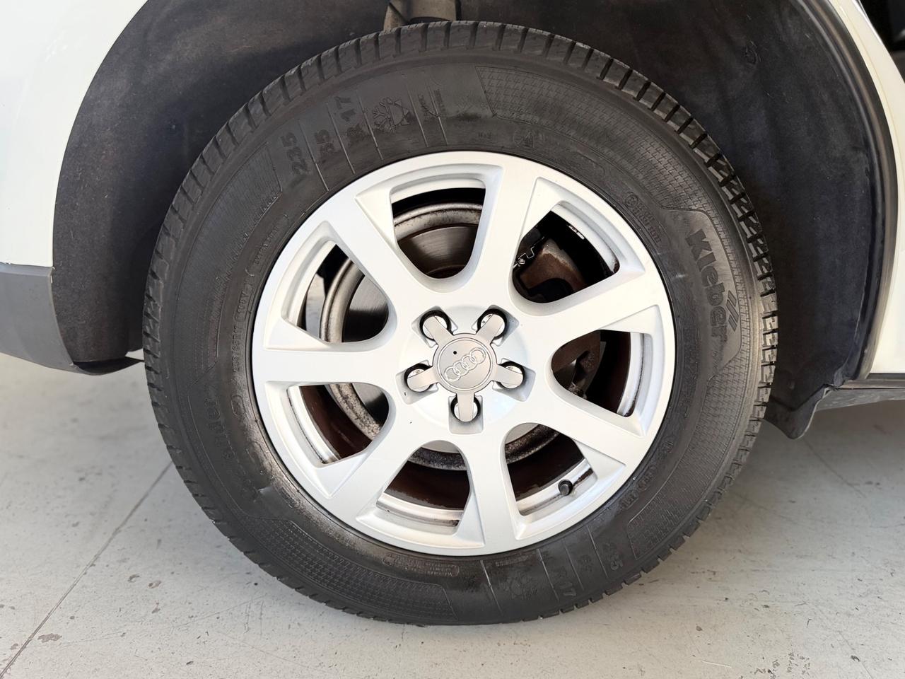 Audi Q5 2.0 TDI 170CV quattro Advanced Plus