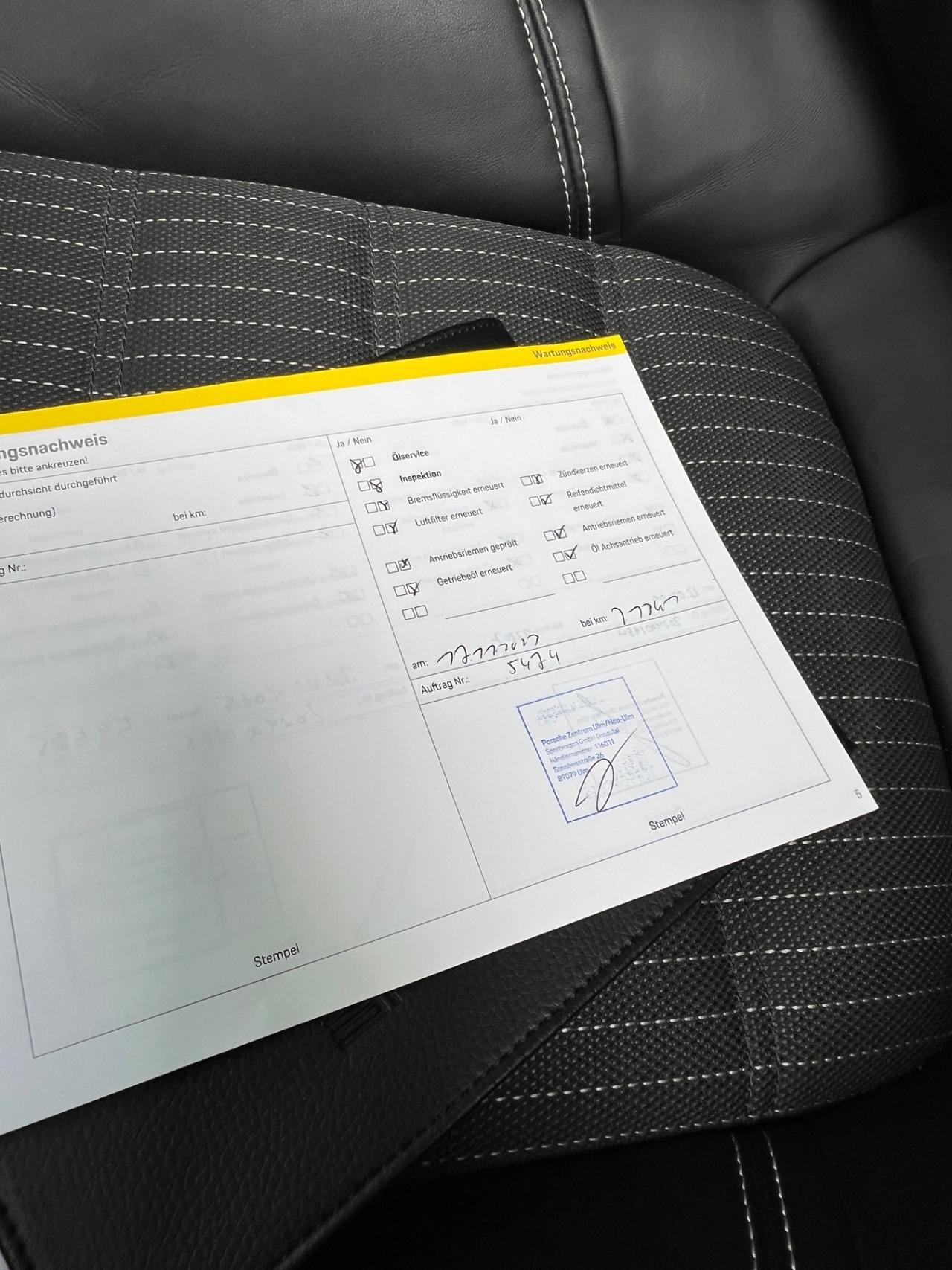 Porsche Macan 2.0 T TETTO SPORT CHRONO