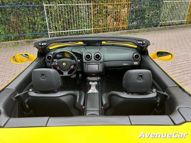 FERRARI California CERCHI DA 20'' VOLANTE A LED CARBONIO INTERNO FULL