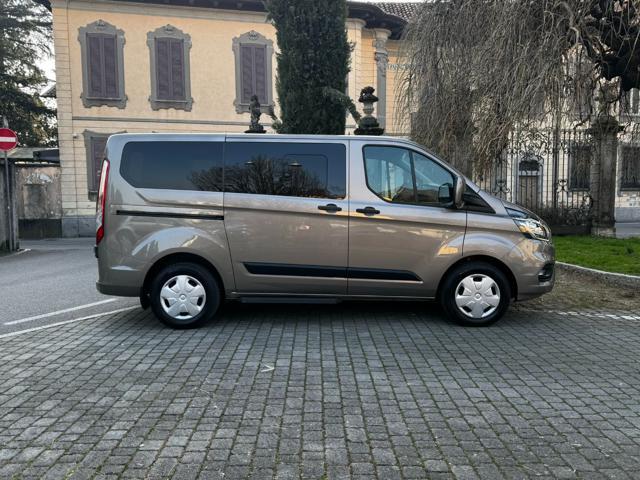 FORD Tourneo Custom 310 2.0 TDCi 170PC Trend doppia porta clima poster