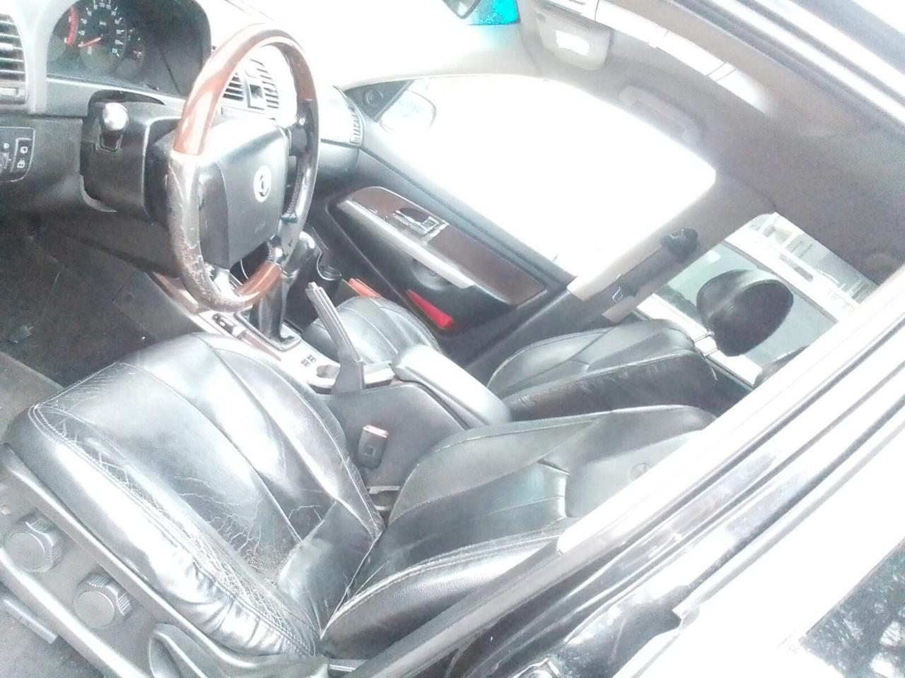 Ssangyong REXTON 2.7 XDi cat Premium