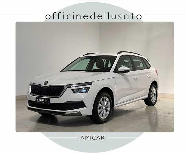 SKODA Kamiq 1.0 TSI 110 CV DSG Ambition