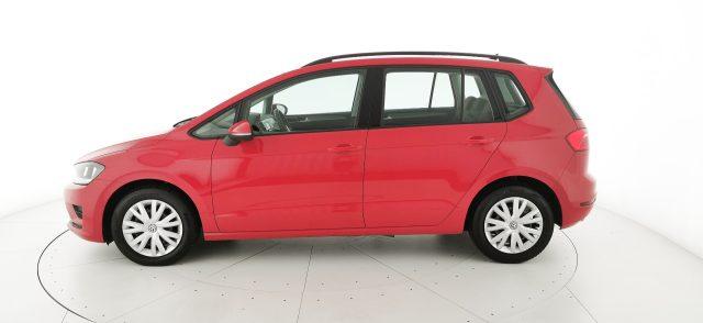 VOLKSWAGEN Golf Sportsvan 1.6 TDI 115CV Business BlueMotion Tech.