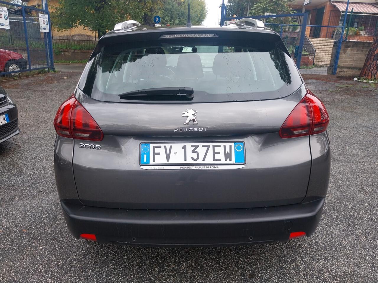 Peugeot 2008 PureTech 82 S&S Active