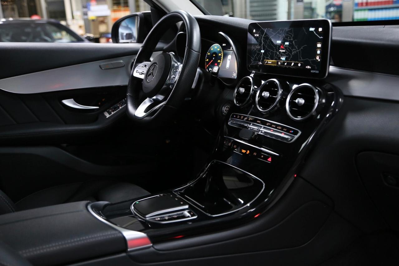Mercedes GLC 220 d 4Matic Premium AMG Night Edition auto
